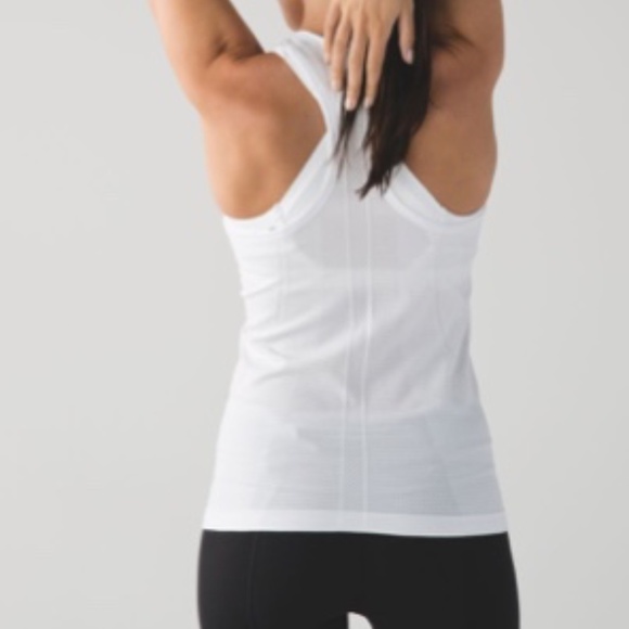 Lulu Lemon Swifty Tech Racerback Tank - Picture 3 of 9